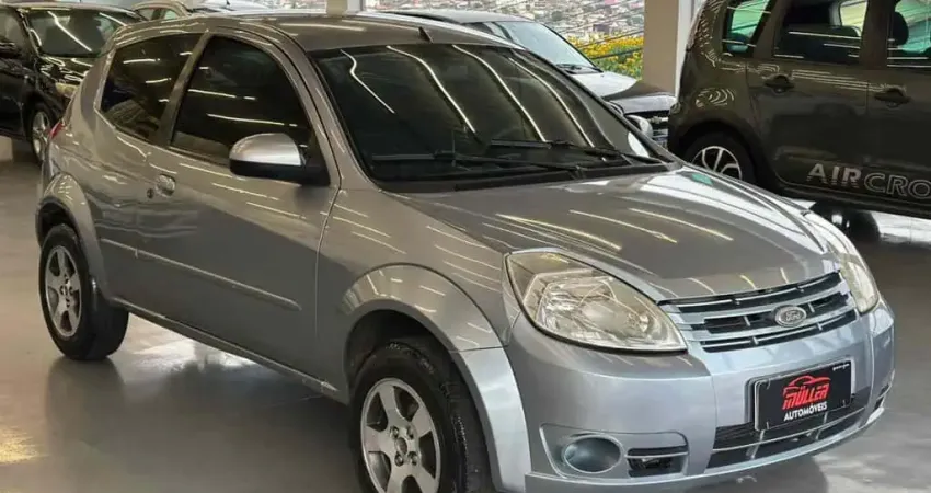 Ford Ka 2009 1.6 mpi tecno 8v flex 2p manual