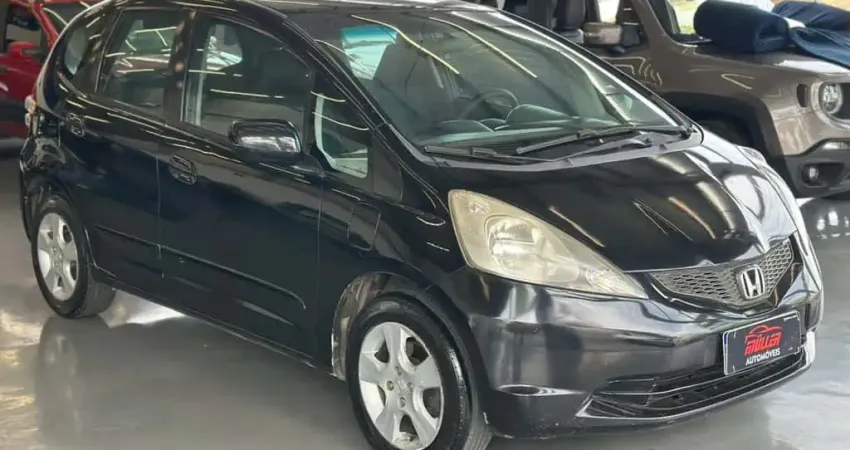 Honda Fit 2010 1.4 lx 8v flex 4p manual