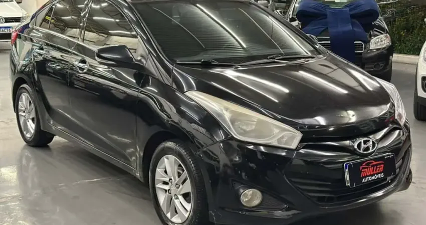 Hyundai Hb20s 2014 1.6 premium 16v flex 4p automático