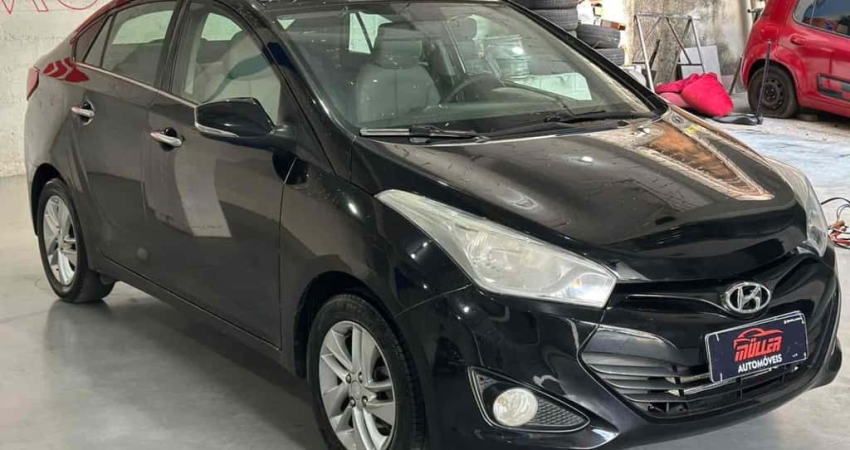 Hyundai Hb20s 2014 1.6 premium 16v flex 4p automático