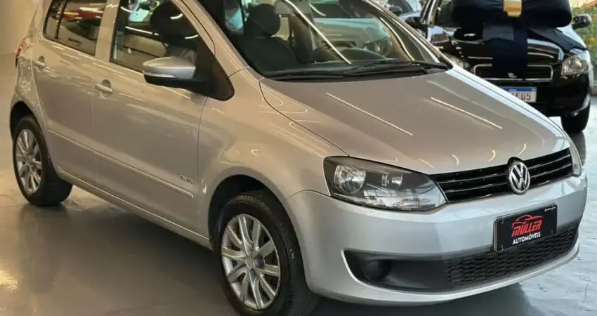 Volkswagen Fox 2012 1.0 mi 8v flex 4p manual