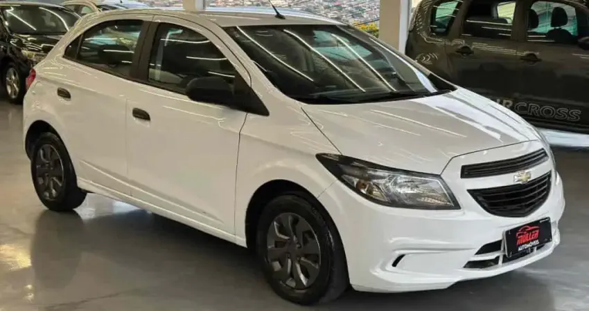 Chevrolet Onix 2019 1.0 mpfi joy 8v flex 4p manual