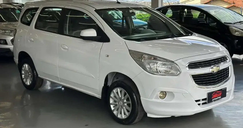 Chevrolet Spin 2013 1.8 lt 8v flex 4p automático