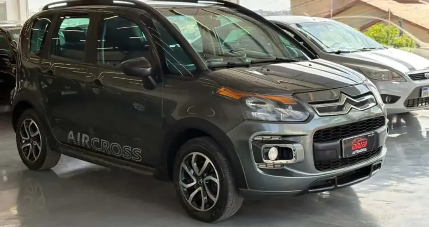 Citroen C3 2015 1.6 tendance 16v flex 4p automático