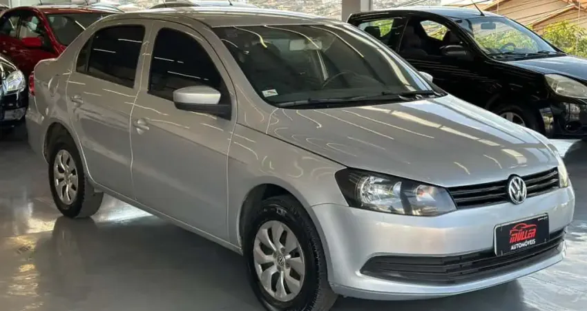 Volkswagen Voyage 2015 1.0 mi city 8v flex 4p manual