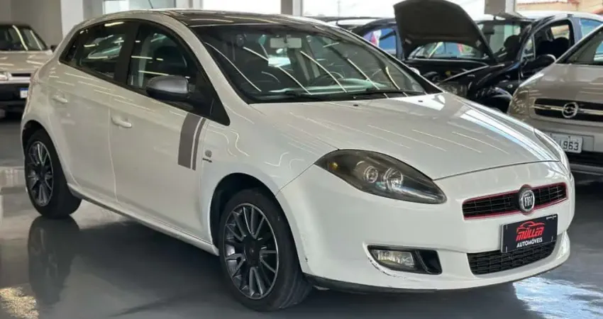 Fiat Bravo 2013 1.8 sporting 16v flex 4p manual