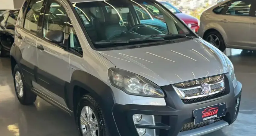 Fiat Idea 2013 1.8 mpi adventure 16v flex 4p automatizado