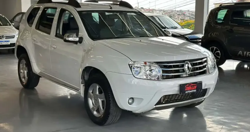 Renault Duster 2013 2.0 dynamique 4x2 16v flex 4p automático