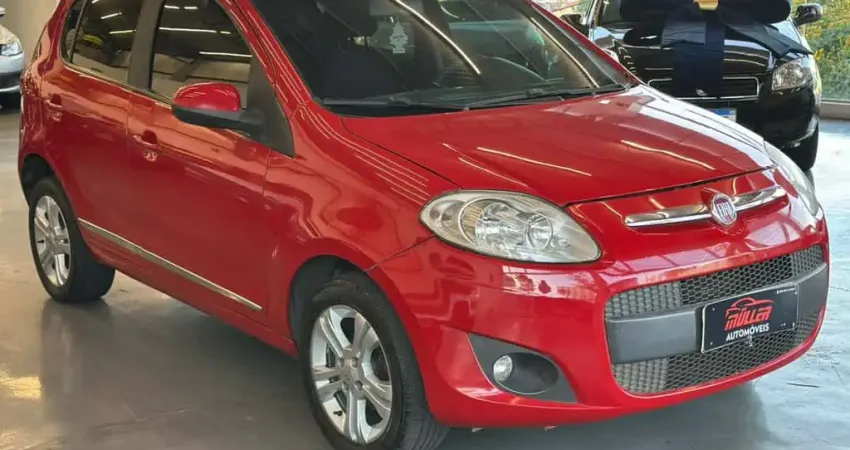 Fiat Palio 2014 1.4 mpi attractive 8v flex 4p manual