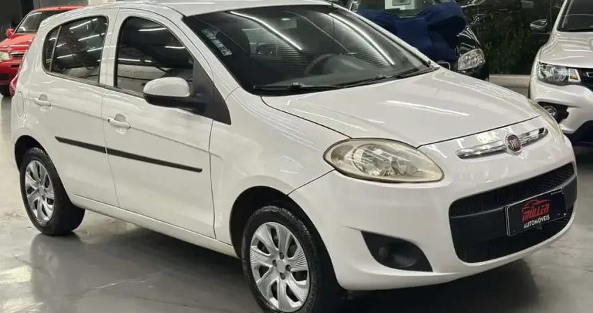 Fiat Palio 2014 1.6 mpi essence 16v flex 4p manual