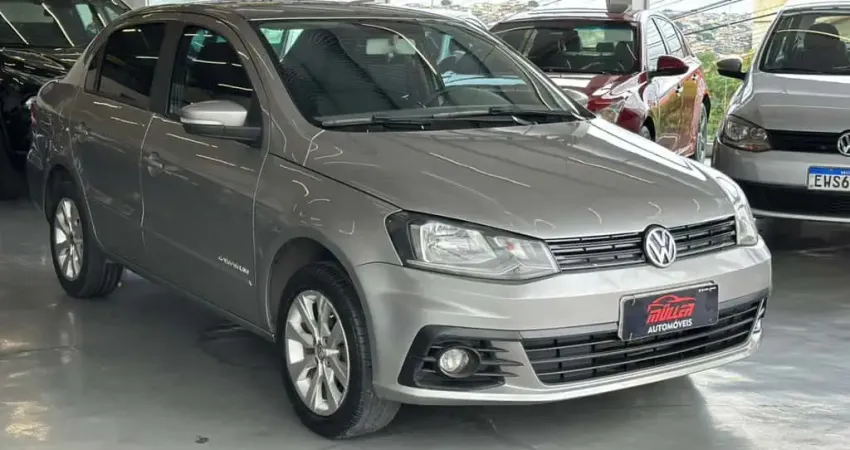 Volkswagen Voyage 2017 1.6 msi totalflex comfortline 4p manual