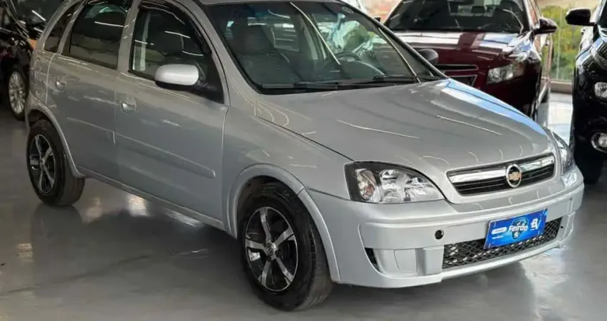Chevrolet Corsa 2009 1.0 mpfi maxx 8v flex 4p manual