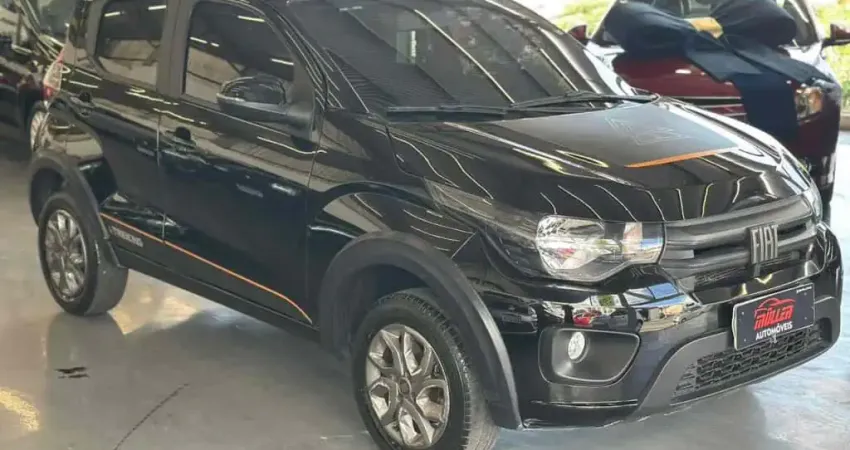 Fiat Mobi 2020 1.0 evo flex like. manual