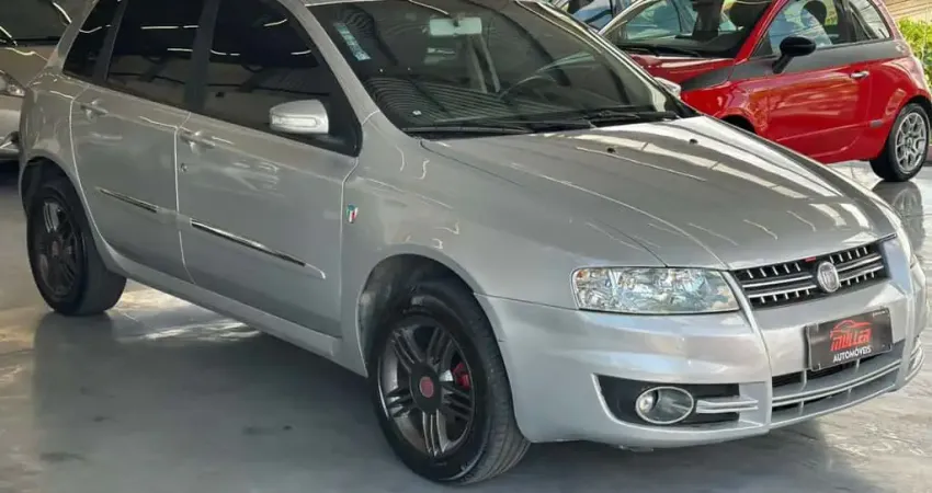 Fiat Stilo 2009 1.8 mpi 8v flex 4p automatizado