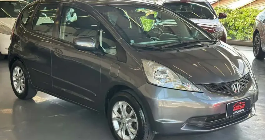 Honda Fit 2011 1.4 lx 16v flex 4p manual