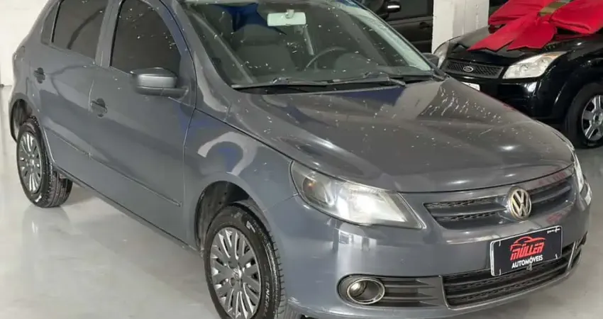 Volkswagen Gol 2009 1.0 mi 8v flex 4p manual g.v