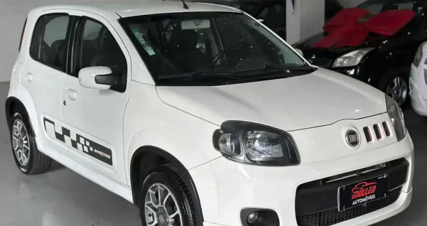 Fiat Uno 2012 1.4 sporting 8v flex 4p manual