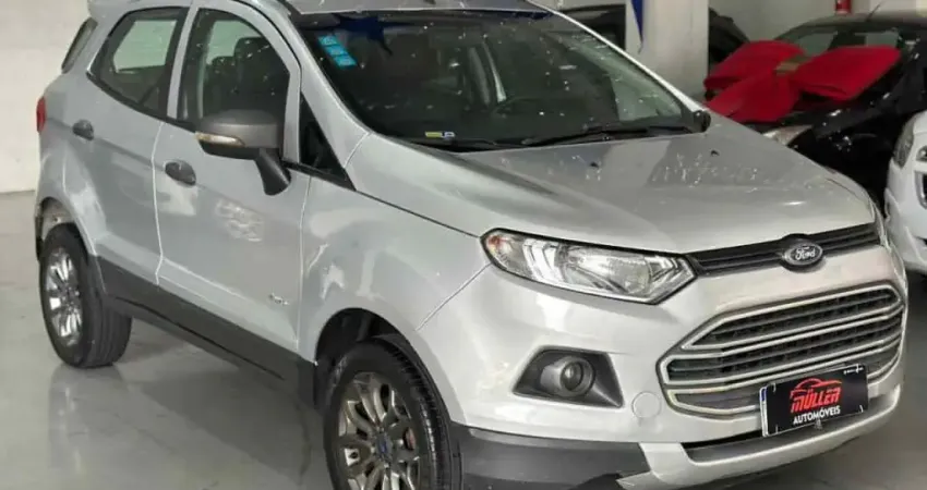 Ford Ecosport 2017 2.0 freestyle 4wd 16v flex 4p manual