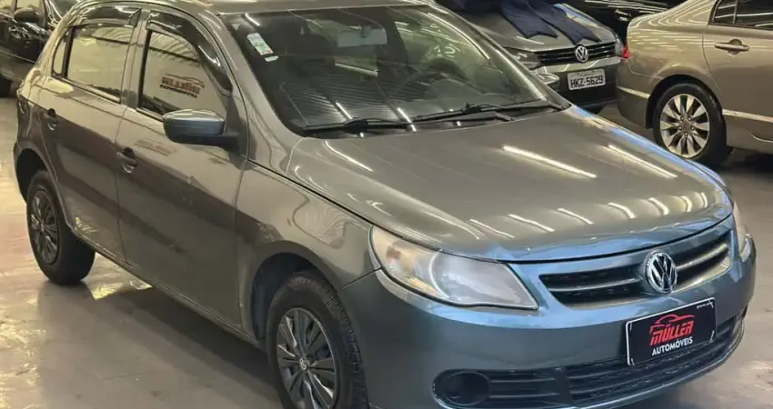 Volkswagen Gol 2009 1.0 mi 8v flex 4p manual g.v