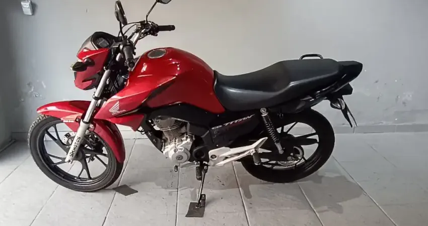 Honda Fan 160