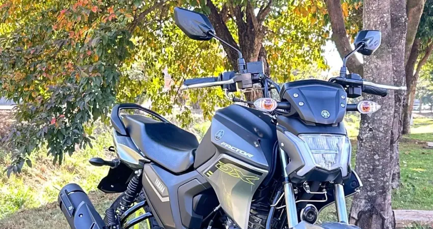 Yamaha Factor Ed
