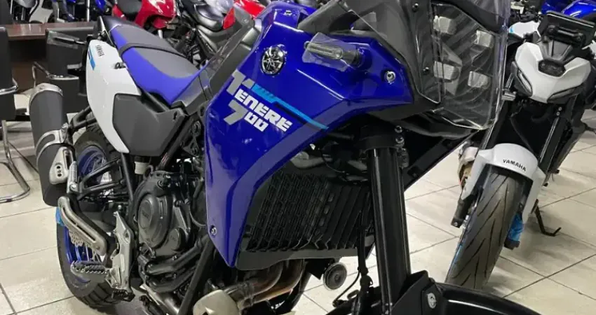 YAMAHA T7 - TENERE 700 0KM PRONTA ENTEGA