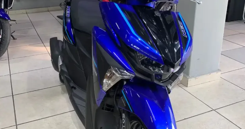 YAMAHA NEO 125 AUTOMATICA