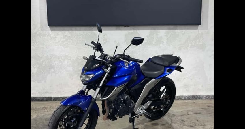 Yamaha Fazer 250 FZ25 250 FAZER FLEX  - Azul - 2020/2021
