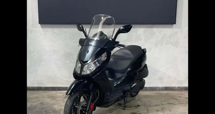 Dafra Citycom 300i 300I - Preta - 2015/2016