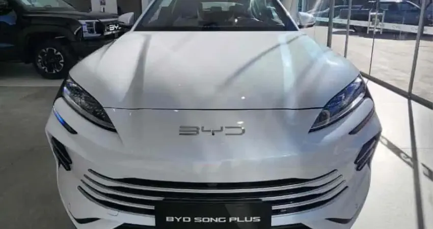 Byd Song plus 2026 1.5 dm-i híbrido automático