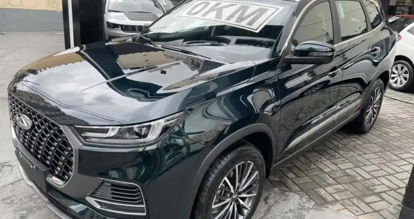 Chery Tiggo 8 pro 2026 1.5 tci plug-in hybrid dht