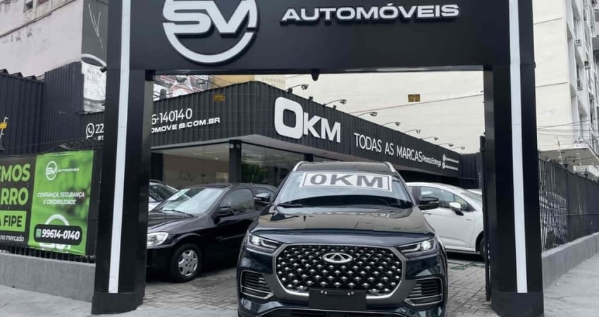Chery Tiggo 8 pro 2025 1.5 tci plug-in hybrid dht