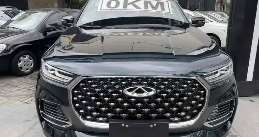 Chery Tiggo 8 pro 2026 1.5 tci plug-in hybrid dht
