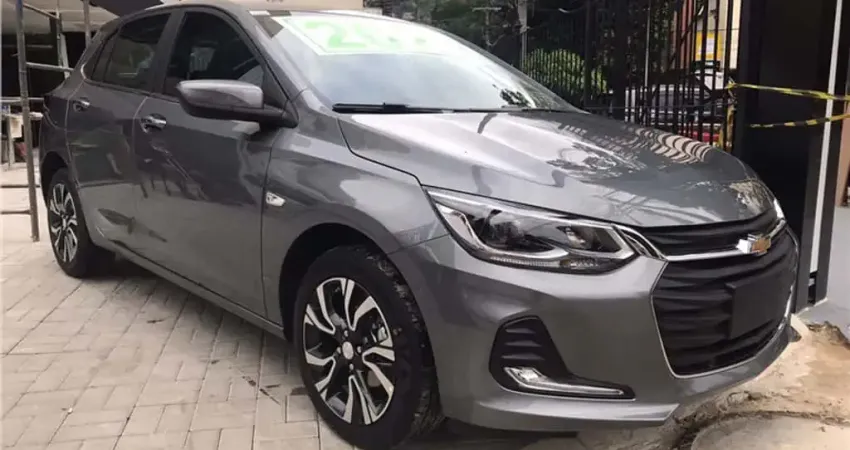 Chevrolet Onix 2026 1.0 flex manual