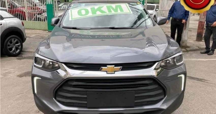 Chevrolet Tracker 2025 1.0 turbo flex automático