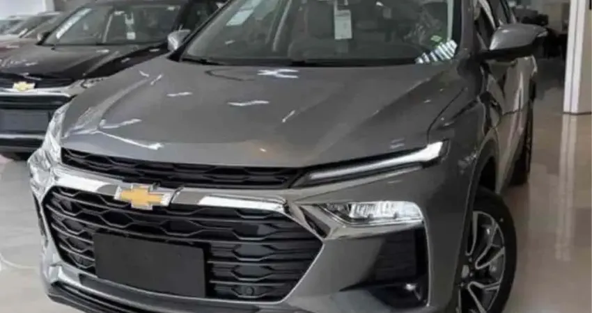 Chevrolet Tracker 2026 1.0 turbo flex lt automático