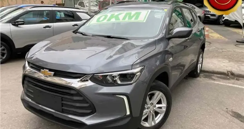 Chevrolet Tracker 2026 1.0 turbo flex lt automático