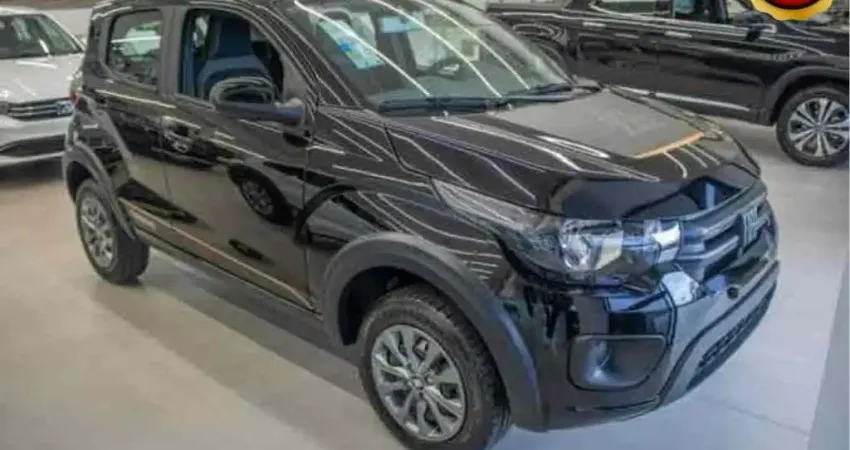 Fiat Mobi 2026 1.0 firefly flex trekking manual