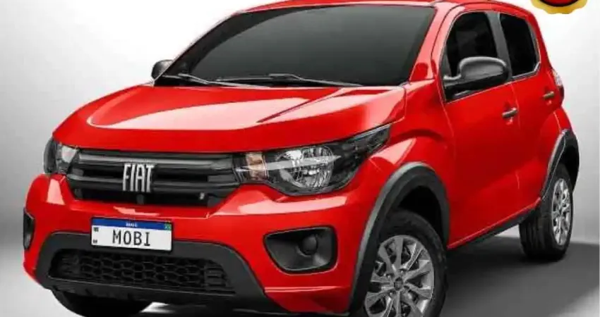 Fiat Mobi 2025 1.0 evo flex like. manual