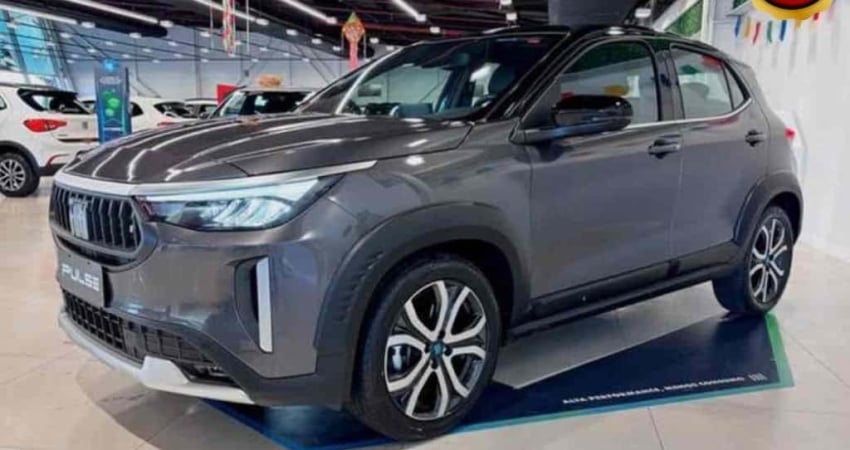 Fiat Pulse 2026 1.0 turbo 200 hybrid impetus cvt