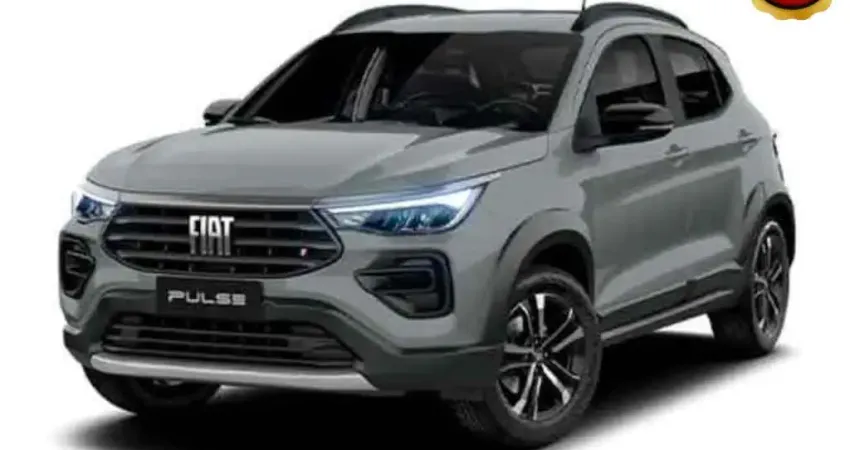 Fiat Pulse 2026 1.0 turbo 200 hybrid audace cvt
