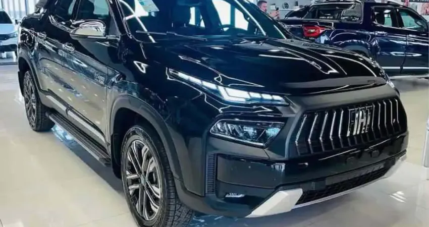 Fiat Toro 2026 2.2 turbo diesel ranch 4wd at9