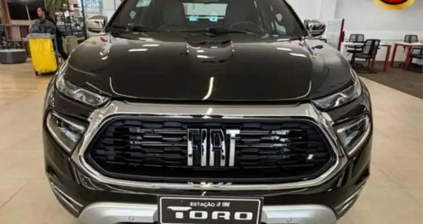 Fiat Toro 2025 2.0 16v turbo diesel ranch 4wd at9