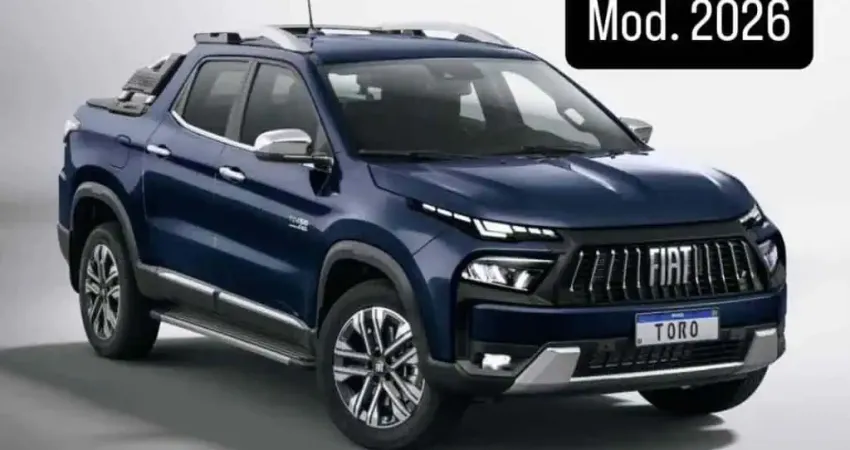 Fiat Toro 2025 1.3 turbo 270 flex endurance at6