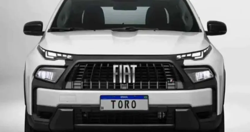 Fiat Toro 2025 1.3 turbo 270 flex endurance at6