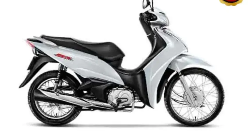 Honda Biz 110i 2024