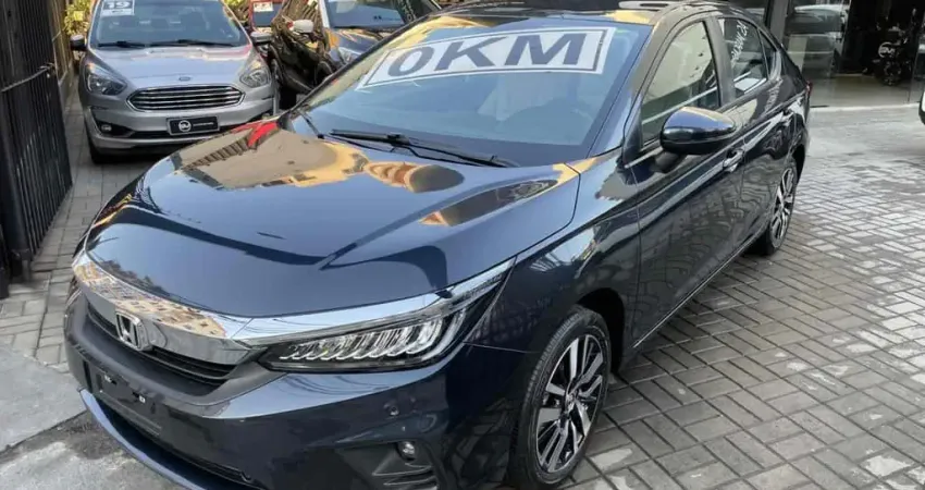 Honda City 2026 1.5 i-vtec flex touring cvt
