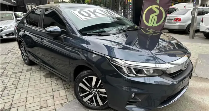 Honda City 2026 1.5 i-vtec flex exl cvt