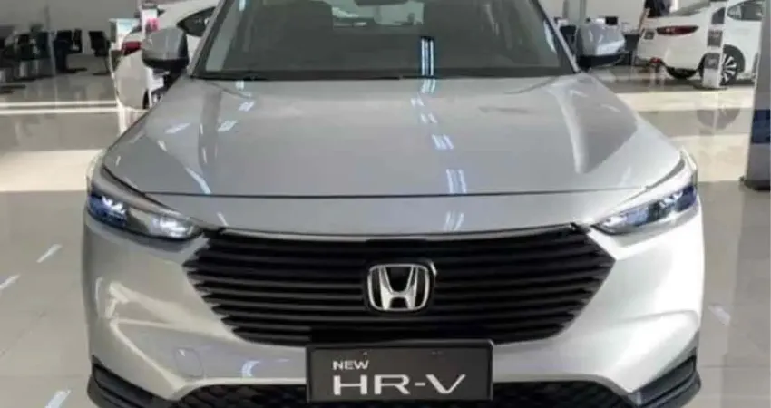 Honda Hr-v 2026 1.5 di i-vtec flex ex cvt