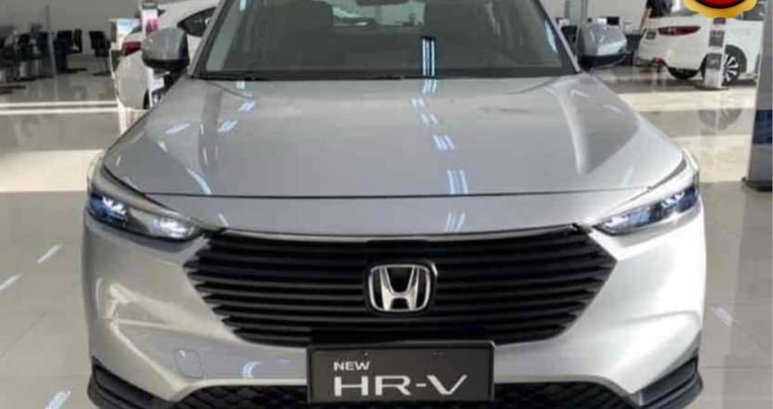 Honda Hr-v 2025 1.5 di i-vtec flex ex cvt